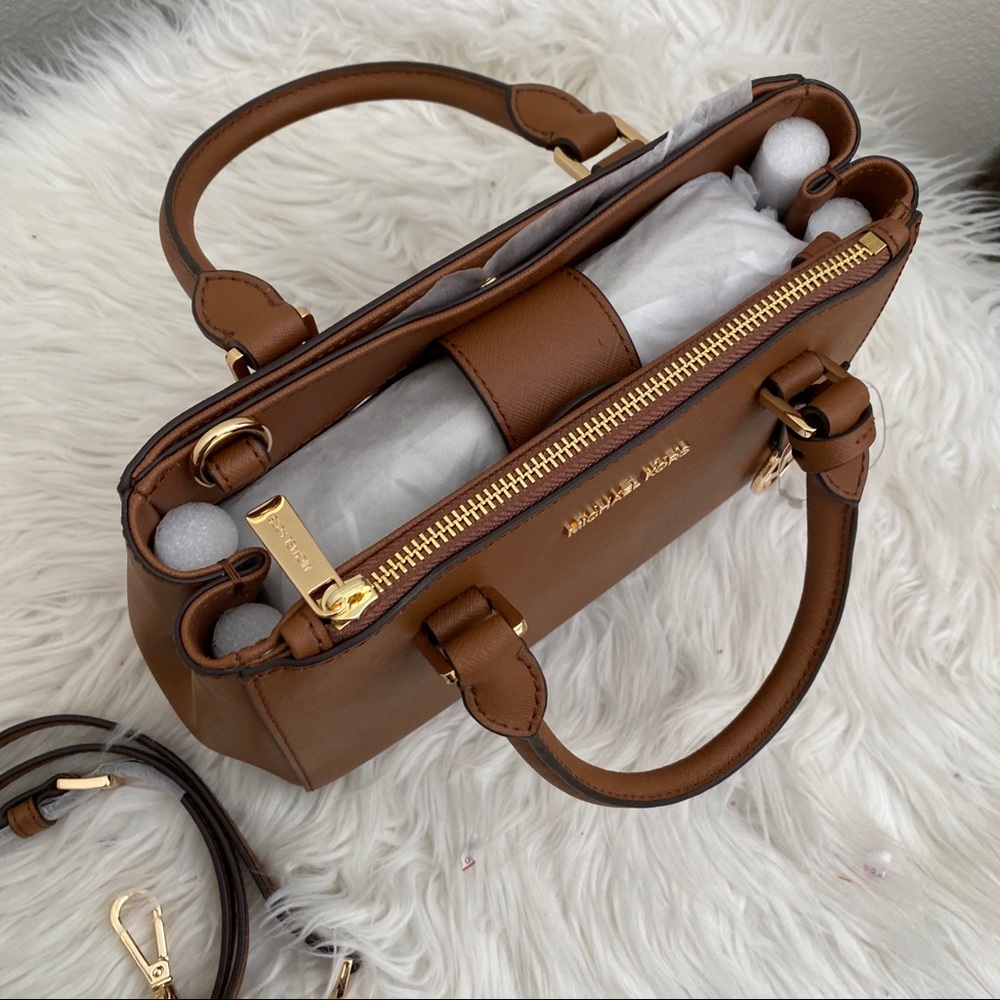 New Michael Kors Kellen satchel bag - Picture 4 of 11